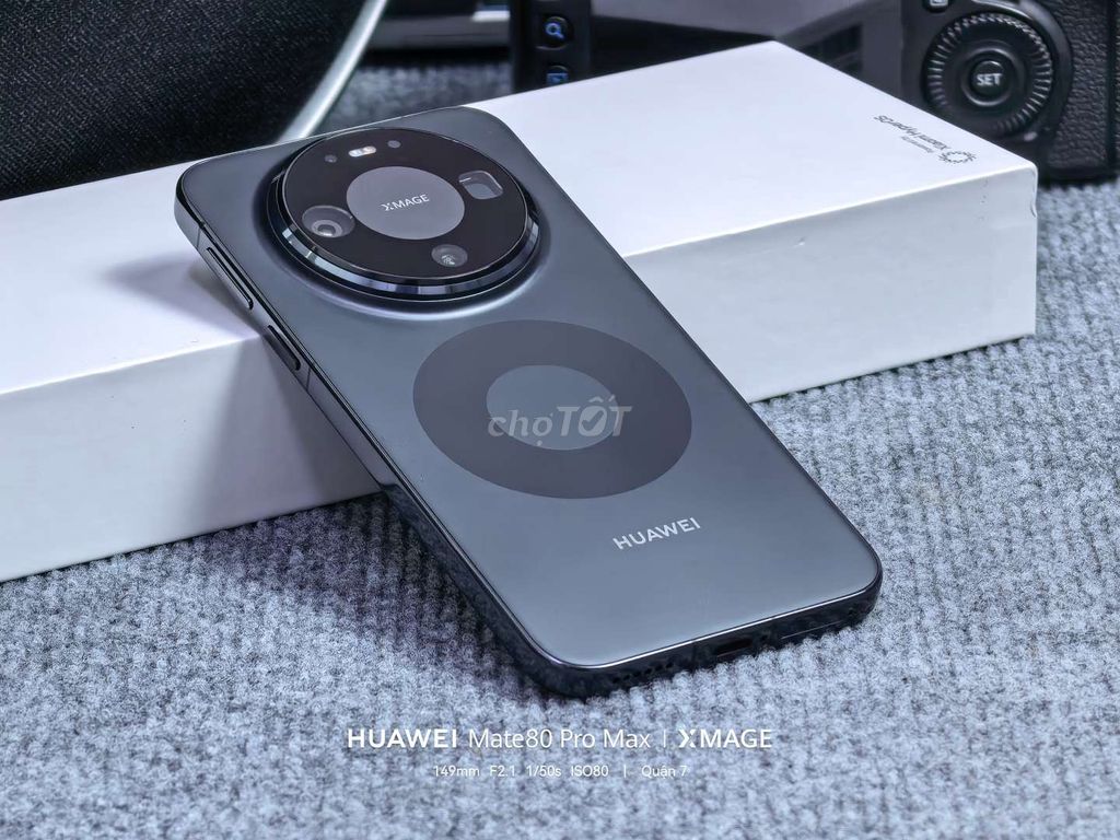 Huawei Mate 80 Pro QT 16GB/512GB mới 99% có gl. Mua bán Điện thoại tại Quận 7 Tp Hồ Chí Minh được đăng bởi TMH hình 1