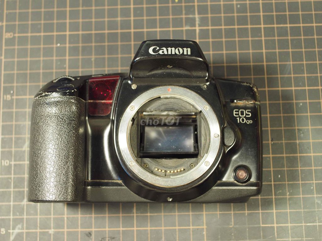 Máy ảnh film Canon 10qd. Mua bán Máy ảnh, Máy quay tại Quận Thanh Xuân Hà Nội được đăng bởi Ngọc Sơn Đỗ hình 1