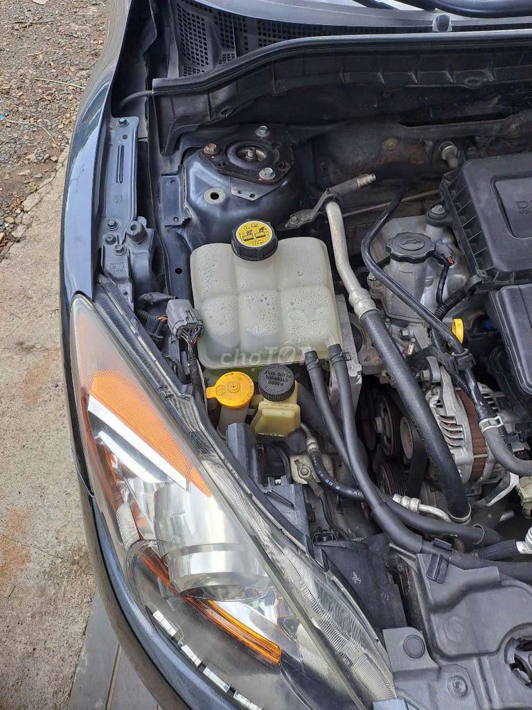 2013 S 1.6 AT Sedan - 150000 km. Mua bán Ô tô tại Thành phố Buôn Ma Thuột Đắk Lắk được đăng bởi Dương văn lập hình 17