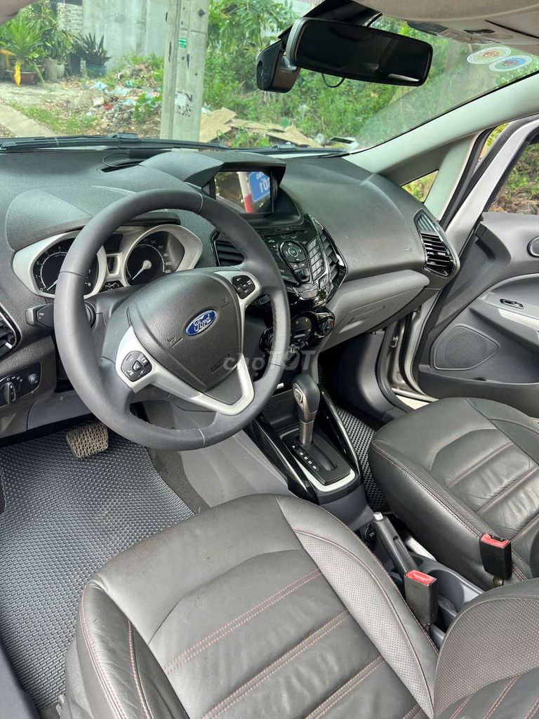 Hàng tốt - Ford EcoSport 2017 1.5L Titanium. Mua bán Ô tô tại Thành phố Thuận An Bình Dương được đăng bởi Xe zin hình 11
