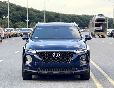 Hyundai SantaFe  2.2L Dầu Premium 2020. Mua bán Ô tô tại Quận Long Biên Hà Nội được đăng bởi Tạ Dũng