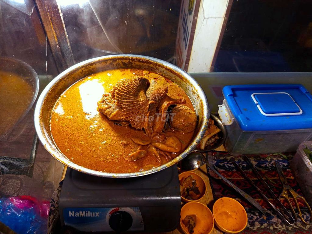 Phá Lấu Bò Anh Hậu