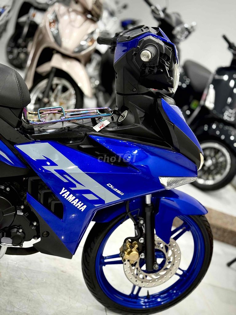 Exciter150 2018 zin Lướt ( Hỗ trợ Trả GóP ) 🔥🔥. Mua bán Xe máy tại Thị xã Phú Mỹ Bà Rịa - Vũng Tàu được đăng bởi Cửa Hàng Xe Máy Phú Mỹ hình 4