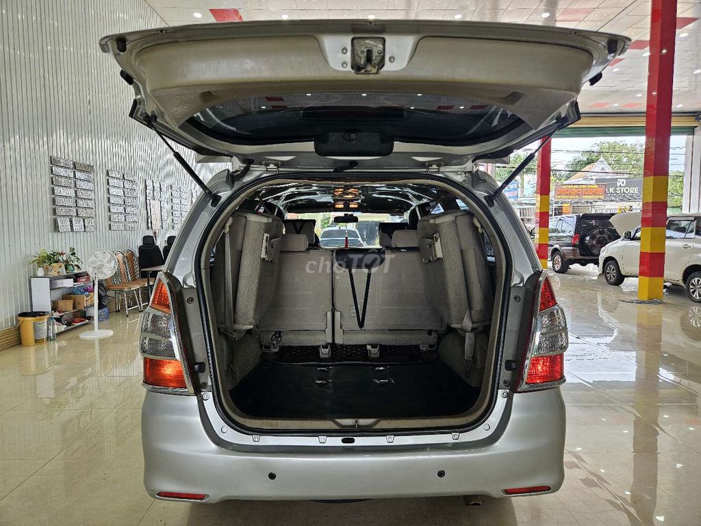 💲: 248 triệu 🚘: TOYOTA INNOVA E 2014 Xe đẹp. Mua bán Ô tô tại Huyện Tân Phú Đồng Nai được đăng bởi Ô Tô Minh Sang Đồng Nai hình 8