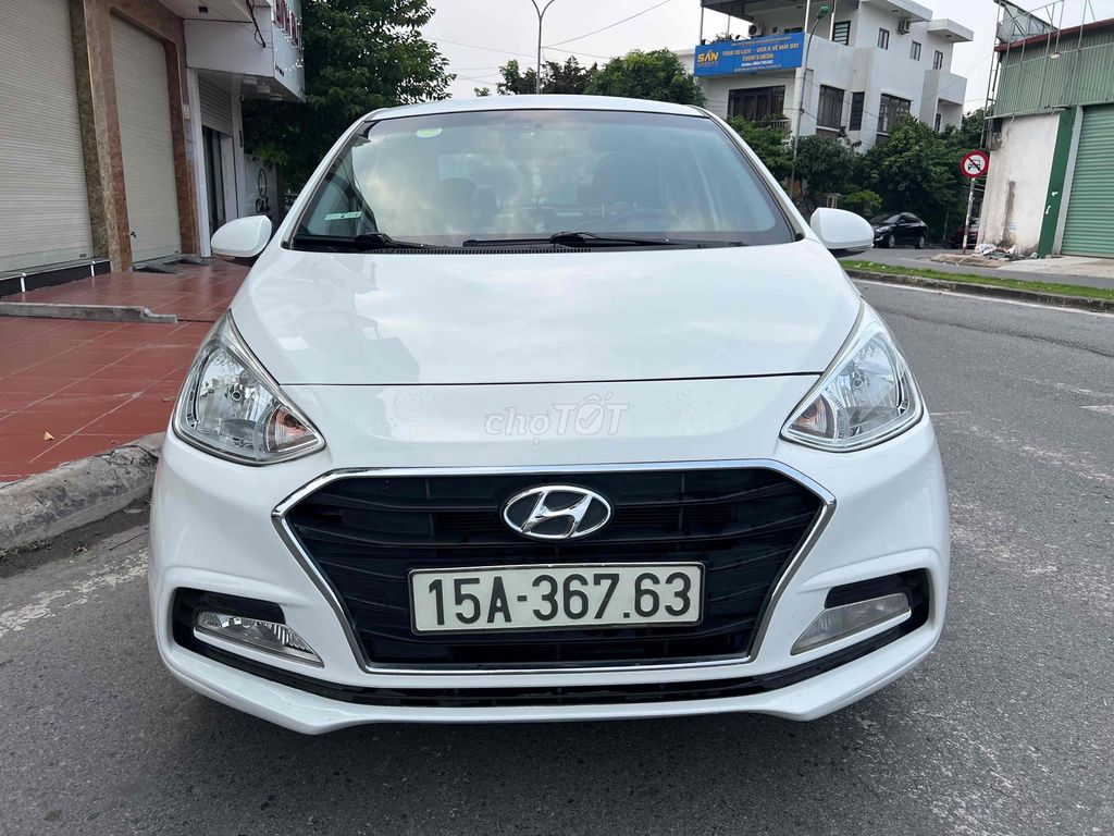 Hyundai i10 2018 автомат 70000 км белый