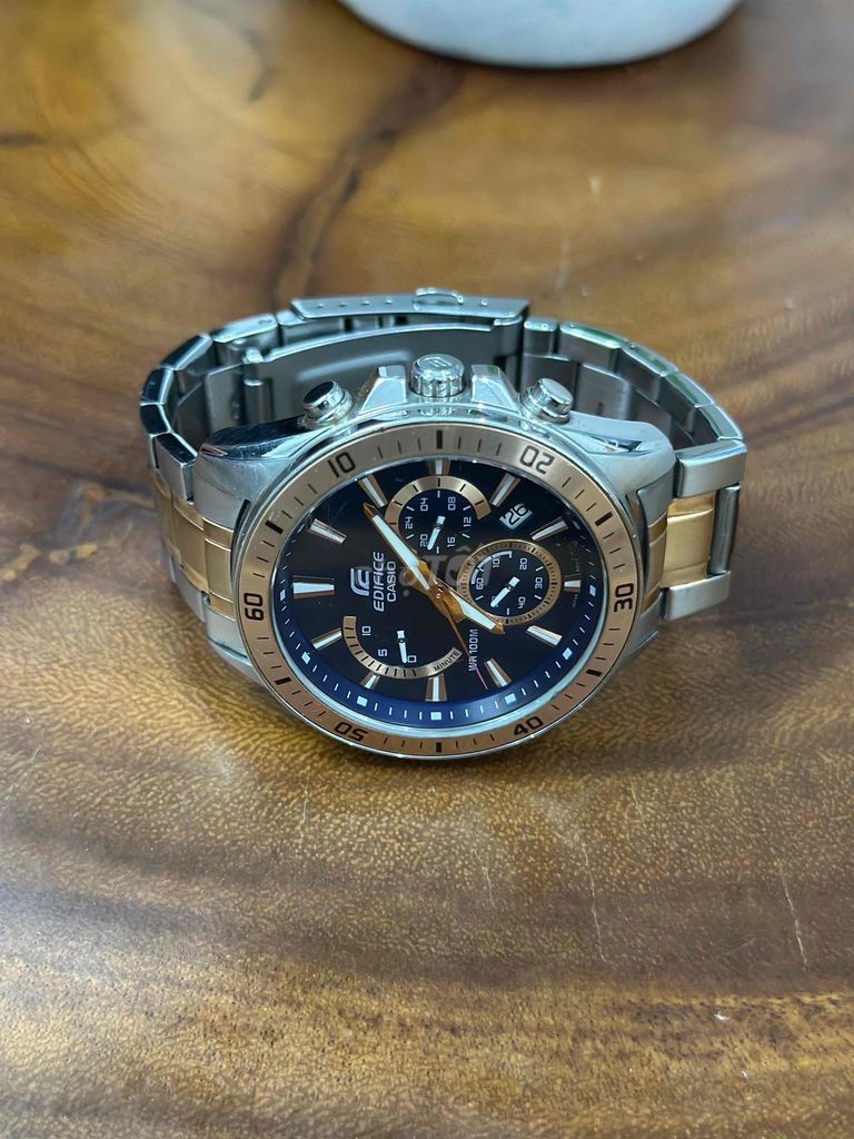 Đồng hồ Casio Edifice Nam. Mua bán Đồng hồ tại Quận Hải An Hải Phòng được đăng bởi Văn Phạm hình 1