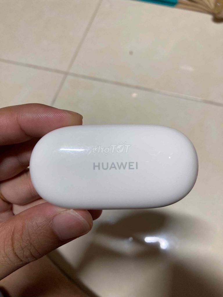 Tai nghe Bluetooth Huawei Freebuds SE Trắng. Mua bán Tivi, Âm thanh tại Huyện Nhà Bè Tp Hồ Chí Minh được đăng bởi ÂN UEH hình 1