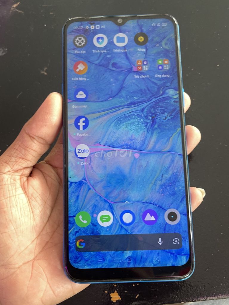 Realme Xanh Đã qua sử dụng. Mua bán Điện thoại tại Quận Ninh Kiều Cần Thơ được đăng bởi thanh nam hình 1