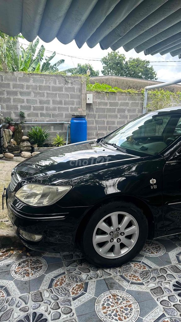 Toyota Camry 2002 Grande 3.0V - 220.000 km. Mua bán Ô tô tại Thành phố Mỹ Tho Tiền Giang được đăng bởi Phùng Quang Khải  hình 2