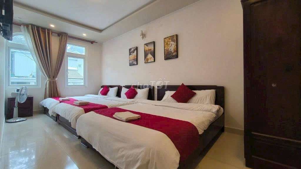 Отель D-Home Retreat в Далате