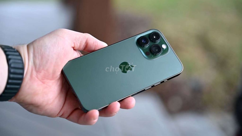 Máy thanh lý 🍒 IPHONE 13 PRO 128 ZP/a Green. Mua bán Điện thoại tại Thành phố Biên Hòa Đồng Nai được đăng bởi Hàng Thanh Lý ĐẾ MOBILE hình 1