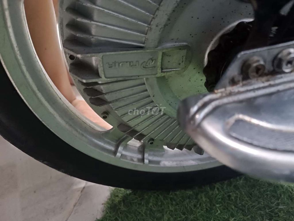 Xe đạp điện Nijia Winters Xanh dương. Mua bán Xe điện tại Huyện Cao Lãnh Đồng Tháp được đăng bởi Xe Điện Đỗ Vũ Ngã Ba ông Bầu hình 3