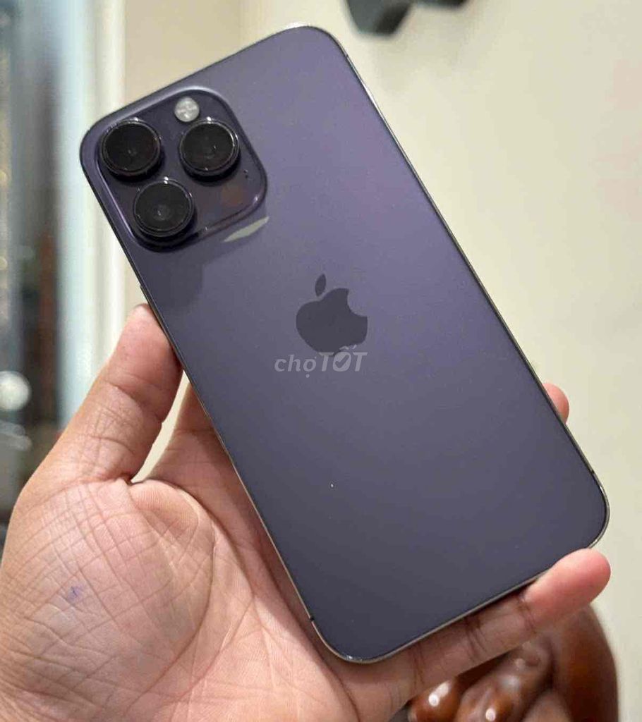 iphone14promax 256gb tím vn/a pin new 100 zin keng. Mua bán Điện thoại tại Quận 3 Tp Hồ Chí Minh được đăng bởi Nam Á Mobile hình 1