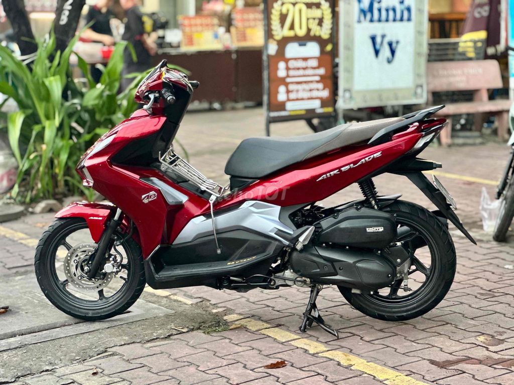 [GÓP DC GIỮ CAVET] Airblade 150 2021-odo 18k km. Mua bán Xe máy tại Quận 12 Tp Hồ Chí Minh được đăng bởi Bùi văn hiếu hình 21