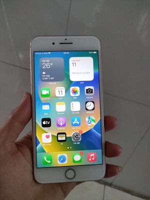 Iphone 8 plus qt 64gb chuẩn zin. Mua bán Điện thoại tại Quận Bình Thuỷ Cần Thơ được đăng bởi CH Thuan Mobile