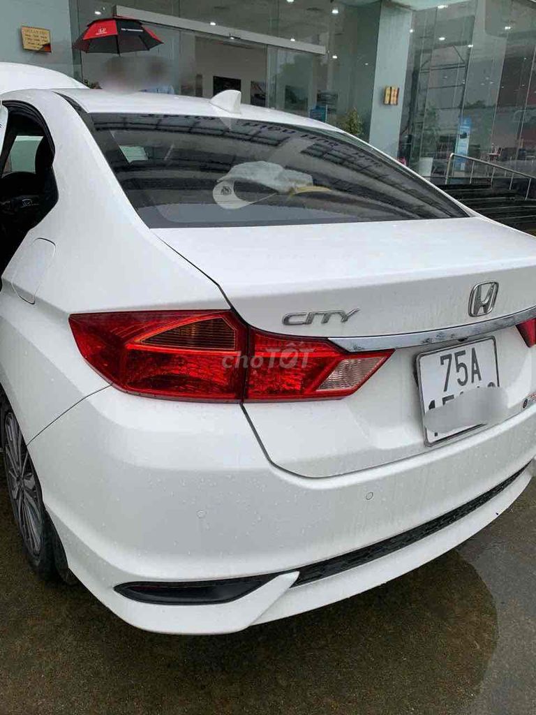 Honda City 2019 1.5 TOP - 80000 km 1chu mua mới. Mua bán Ô tô tại Thị xã Hương Thủy Thừa Thiên Huế được đăng bởi Đình vê hình 3