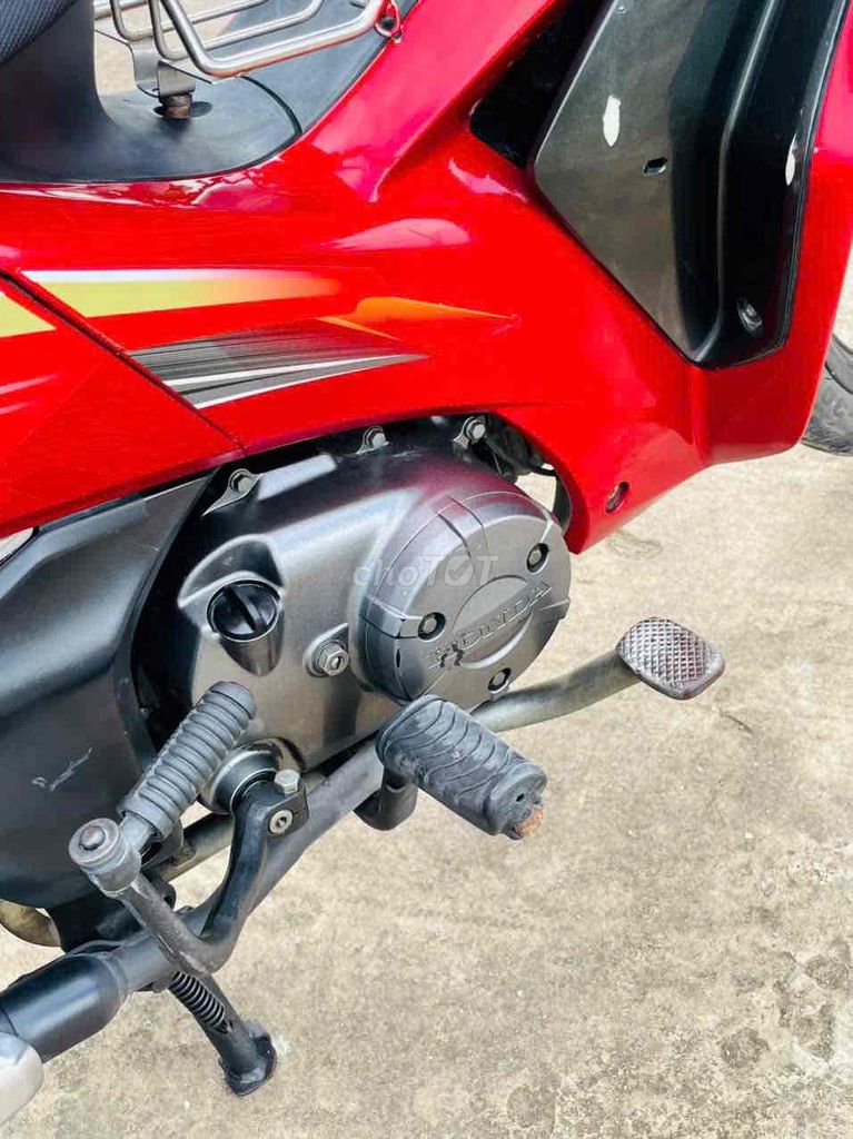 Fu mập zin êm, xe đẹp keng. Mua bán Xe máy tại Huyện Thới Lai Cần Thơ được đăng bởi XE MÁY QUAN QUÂN hình 6