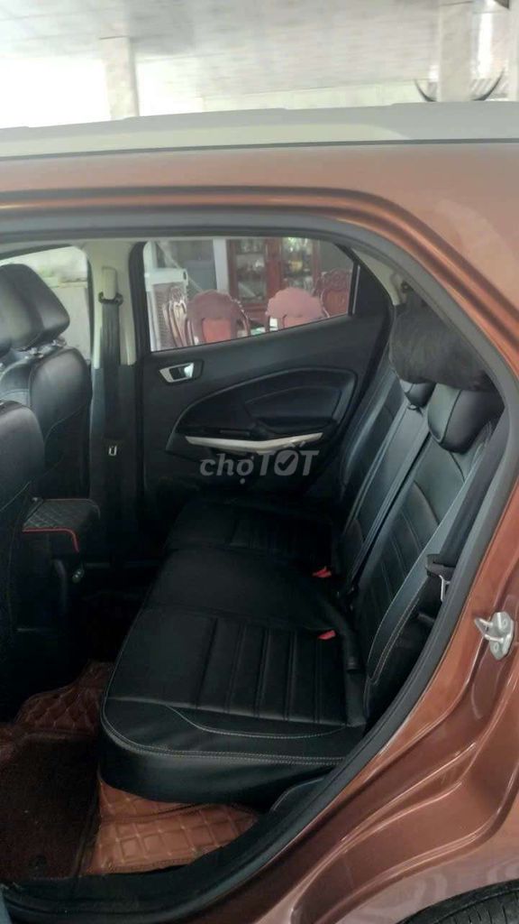 Ford EcoSport 2019 Nâu 51000 km. Mua bán Ô tô tại Thành phố Bến Tre Bến Tre được đăng bởi Nguyễn Thiện Đảm hình 2