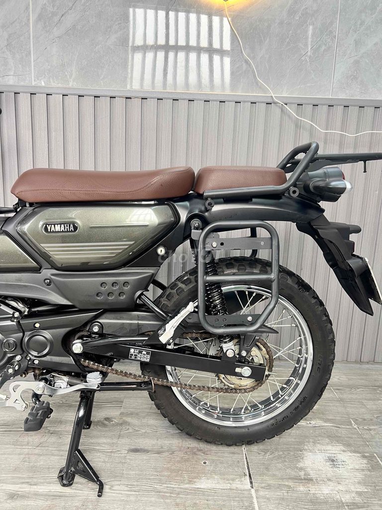 Yamaha PG-1 BSTP. Mua bán Xe máy tại Quận Bình Tân Tp Hồ Chí Minh được đăng bởi Hoang Tai hình 5