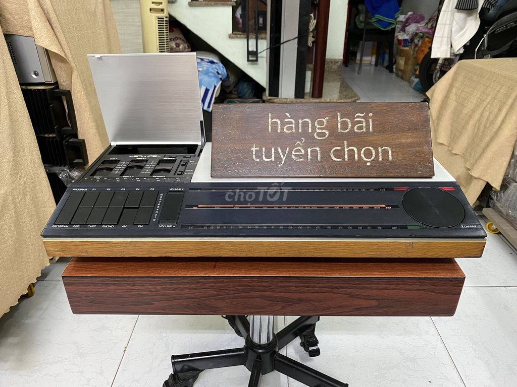 Sale Amply BEO 2200 Denmark chạy sò MosFe Philips. Mua bán Tivi, Âm thanh tại Quận Tân Bình Tp Hồ Chí Minh được đăng bởi nhut audio hình 1