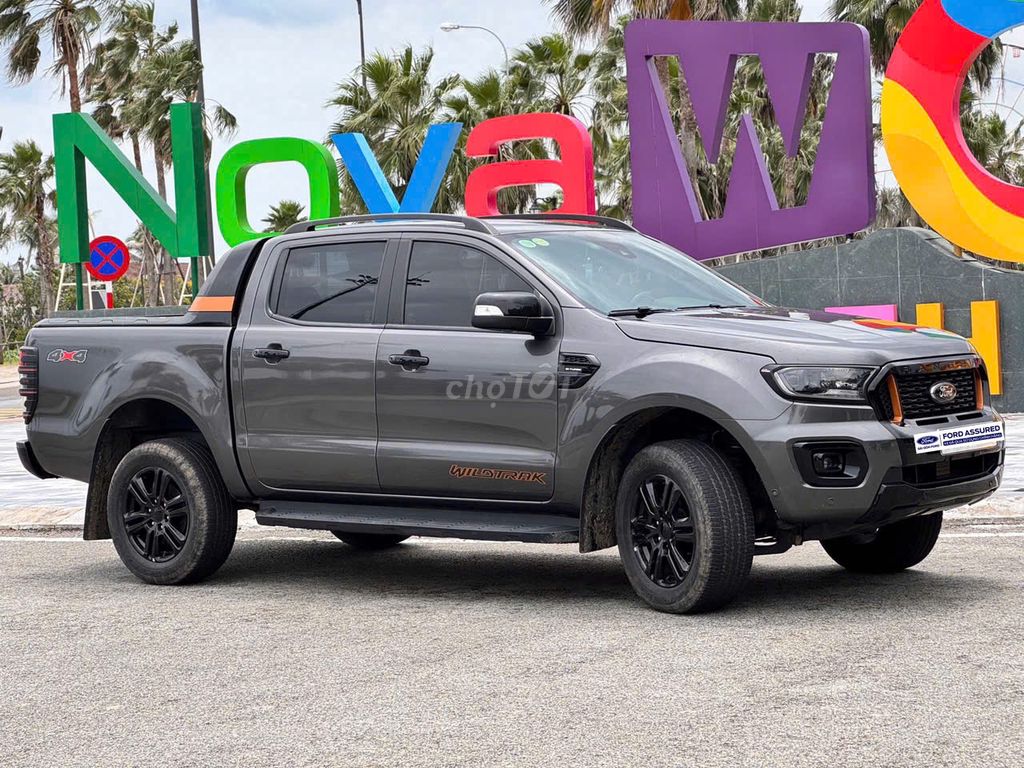 Hãng bán FORD RANGER WILDTRAK 2022 cam kết văn bản. Mua bán Ô tô tại Quận 3 Tp Hồ Chí Minh được đăng bởi Nguyễn Thị Thanh Tâm hình 4