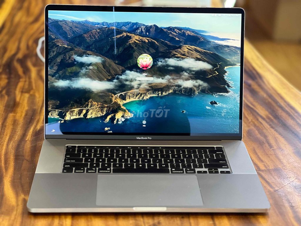 ✅MacBook Pro 16 inch 2019 i9 64G 1TB (Trả Góp 0 Đ)