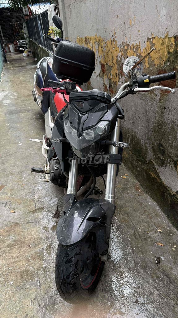 cần bán bennli tnt125cc. Mua bán Xe máy tại Quận Hải Châu Đà Nẵng được đăng bởi văn An hình 2