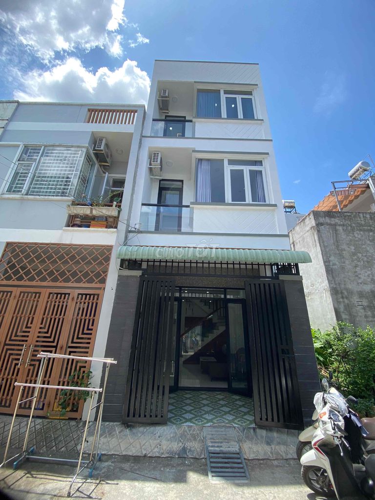 SIÊU PHẨM 3 TẦNG-HXH-FULL NỘI THẤT NỬA TỶ-LÒ LU/TRƯỜNG THẠNH-THỦ ĐỨC. Mua bán nhà ở tại Thành phố Thủ Đức Tp Hồ Chí Minh được đăng bởi Chu Quốc Tuấn hình 1