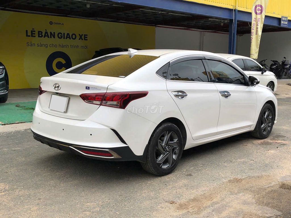 Hyundai Accent 2021 1.4 AT Đặc Biệt. Mua bán Ô tô tại Quận Tân Phú Tp Hồ Chí Minh được đăng bởi Nguyễn Tân Xe Lướt  hình 4