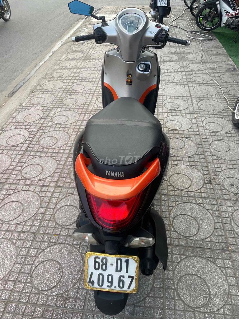 🌈Yamaha Janus 125 2017 Khoá Smartkey. Mua bán Xe máy tại Thành phố Thuận An Bình Dương được đăng bởi Cửa Hàng Xe Máy Hoàng Nhất hình 4