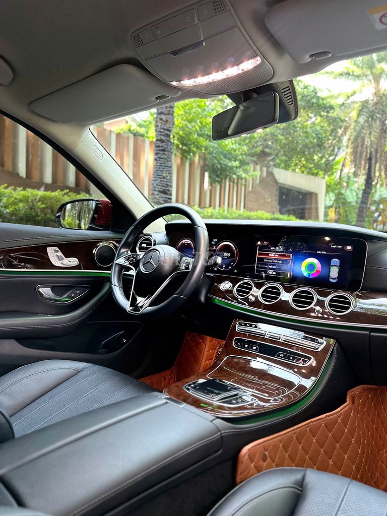 Mercedes E200 Exclusive thu hút mọi ánh nhìn !. Mua bán Ô tô tại Quận 8 Tp Hồ Chí Minh được đăng bởi Gon Nguyen hình 15