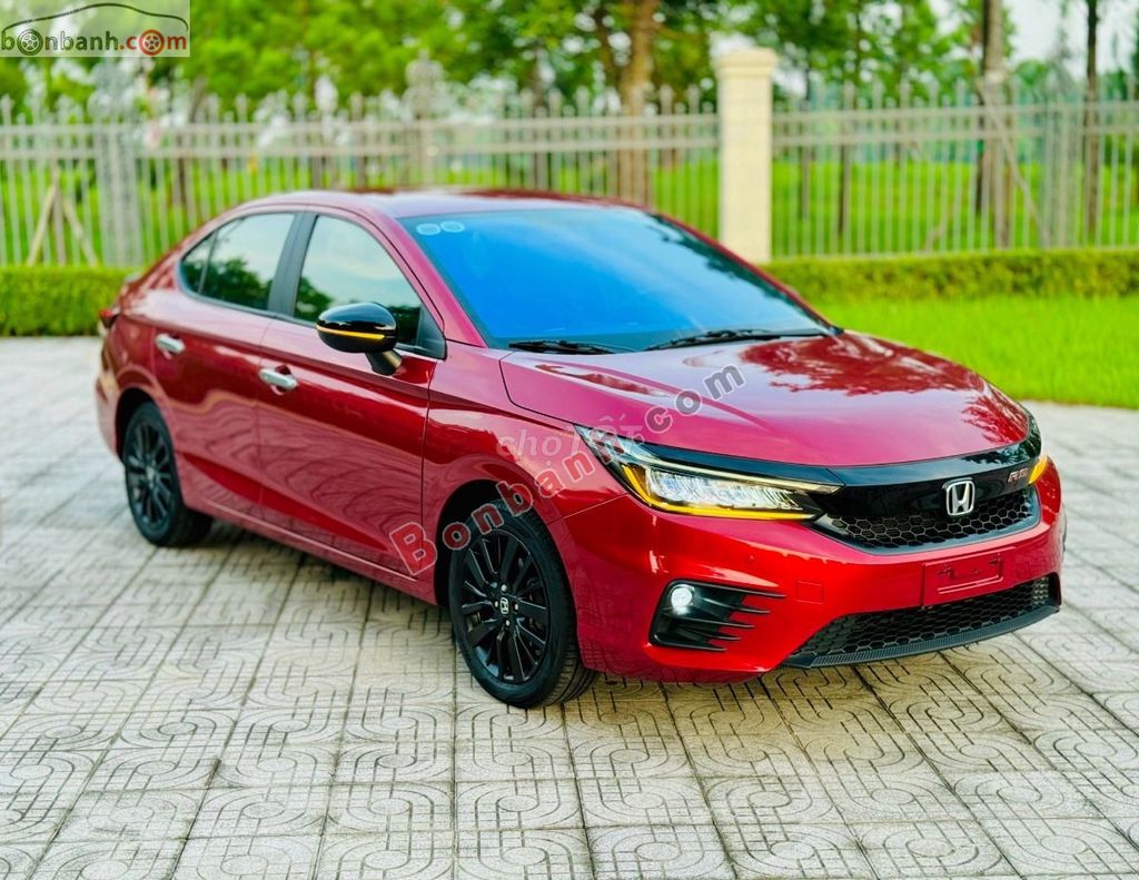 Honda City Rs 1.5 AT 2021. Mua bán Ô tô tại Quận Long Biên Hà Nội được đăng bởi Cường Ford  hình 3