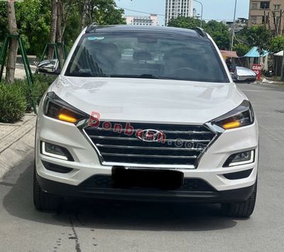 Hyundai Tucson 2.0 AT CRDi 2019 - 670 Triệu. Mua bán Ô tô tại Thị xã Bình Long Bình Phước được đăng bởi tú anh