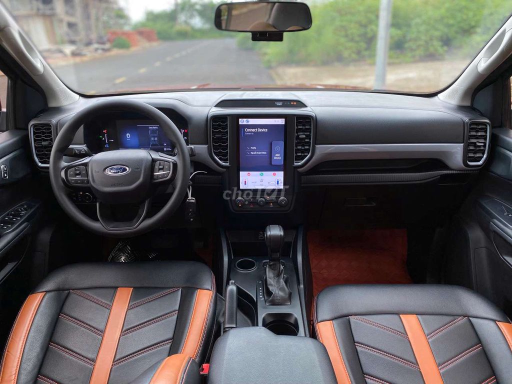 Connect Auto bán Ford Ranger XLS 2.0L 4x2 AT 2023. Mua bán Ô tô tại Thành phố Pleiku Gia Lai được đăng bởi Connect Auto hình 16