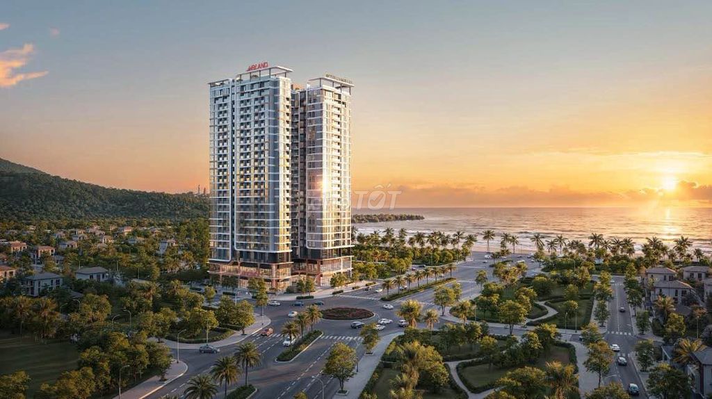 Продается квартира на пляже Камелия, Сон-Тра, Дананг