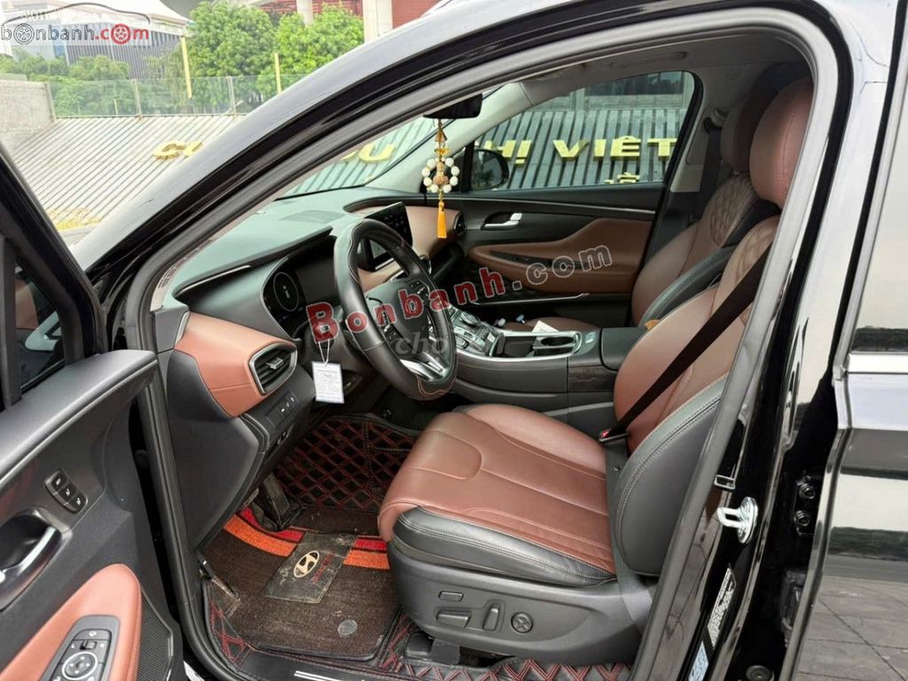 Hyundai SantaFe Cao cấp 2.5L HTRAC 2024. Mua bán Ô tô tại Quận Long Biên Hà Nội được đăng bởi hoàng minh hình 5