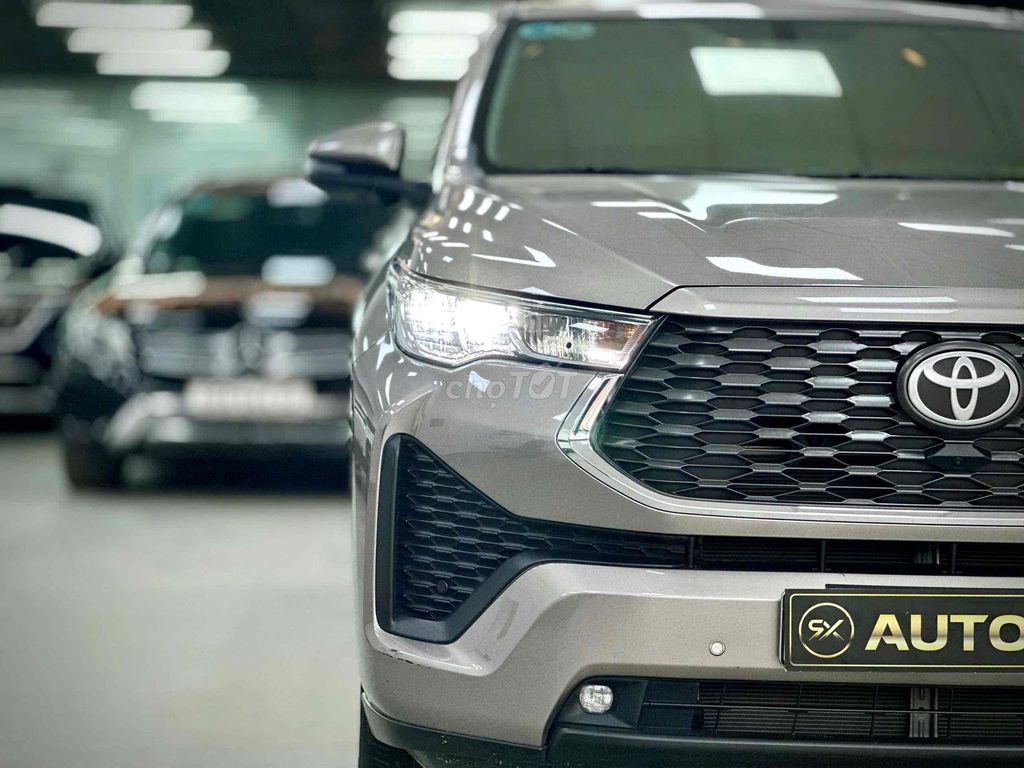 🚘 Toyota Innova 2024 Cross 2.0 CVT - 18.000 km. Mua bán Ô tô tại Thành phố Thủ Đức Tp Hồ Chí Minh được đăng bởi Tấn Lợi  hình 12