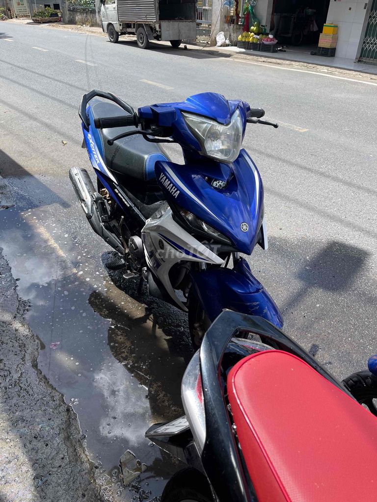 Ex 135 biển 64 xe đẹp máy êm fun chức năng. Mua bán Xe máy tại Quận Cái Răng Cần Thơ được đăng bởi Cầm Đồ Minh Tấn hình 2