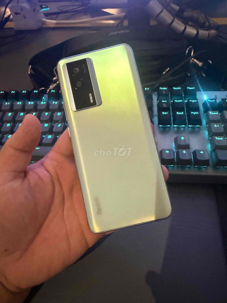 Redmi K60 Quốc Tế 12/128 Full All. Mua bán Điện thoại tại Thành phố Thủ Đức Tp Hồ Chí Minh được đăng bởi Thế Anh hình 1