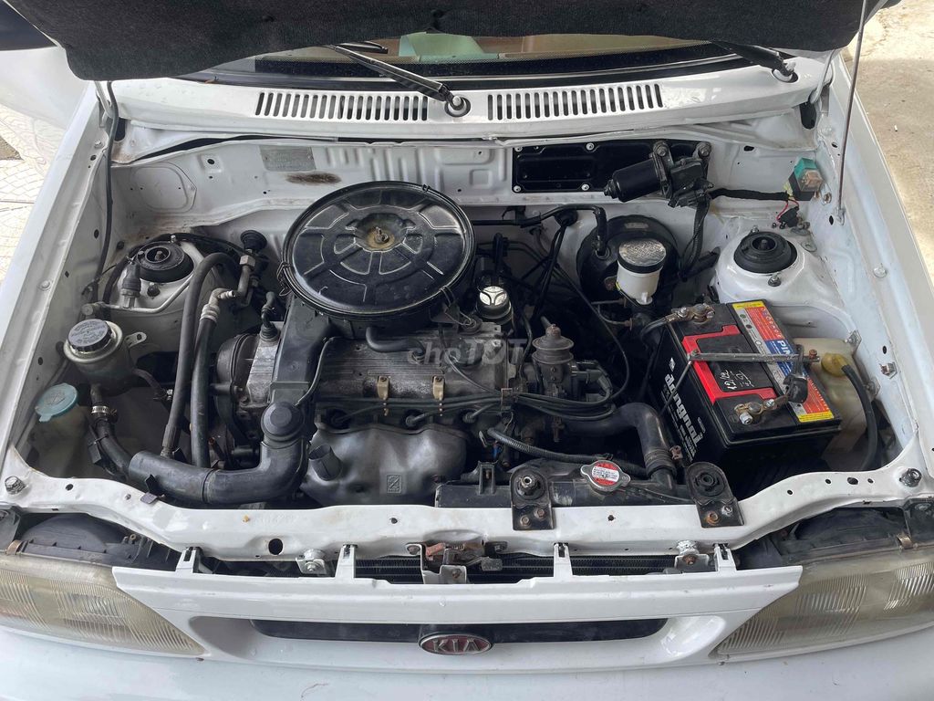 Kia Pride 2003 - 368000 km. Mua bán Ô tô tại Quận Ngũ Hành Sơn Đà Nẵng được đăng bởi Tran Van Thuan hình 10