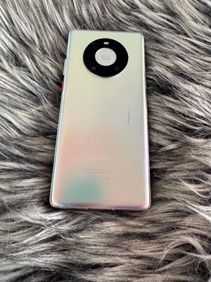 Huawei Mate 40 Pro Bạc