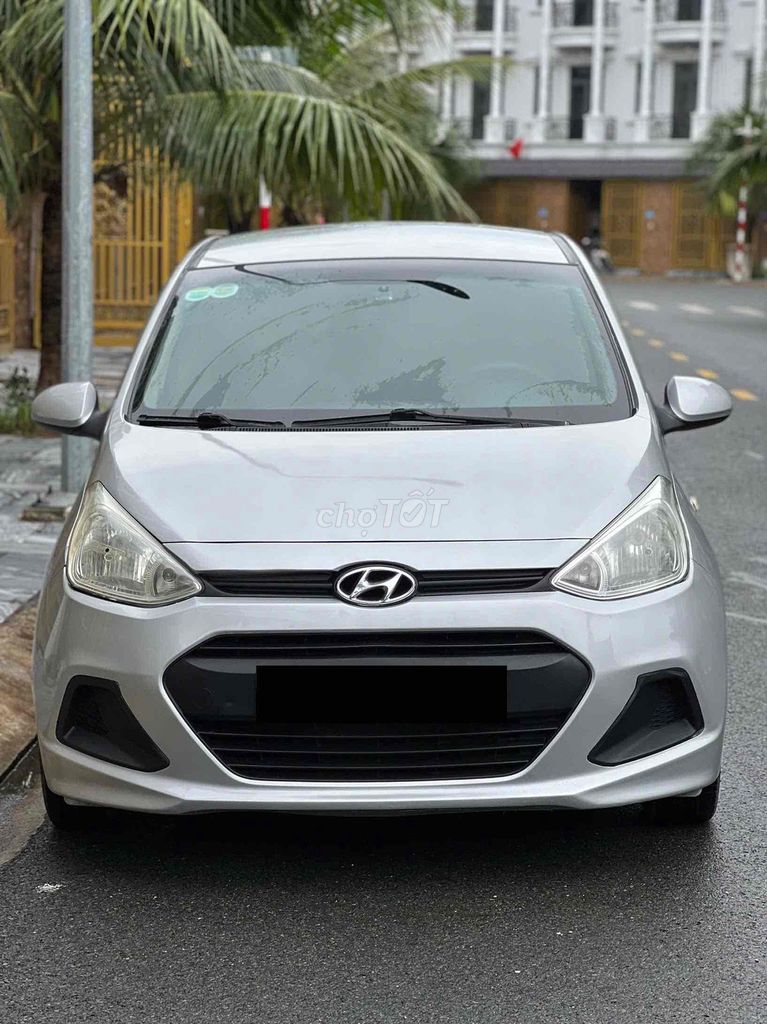 Hyundai Grand i10 2015 Grand 1.2 MT - 92000 km. Mua bán Ô tô tại Thành phố Thuận An Bình Dương được đăng bởi Đỗ Đức Huy hình 1