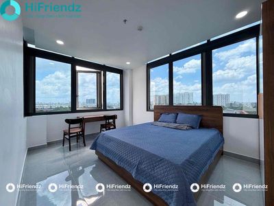 Аренда · 1 комн. · 60 м² · Thành phố Thủ Đức, ул. Đường Tạ Hiện