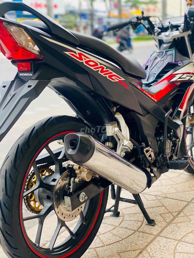 Sonic 2018 siêu lướt chuẩn 8k km vỏ zin còn cặp✅. Mua bán Xe máy tại Quận Ninh Kiều Cần Thơ được đăng bởi Hiếu Xe máy Tân Liên Hưng 2 hình 16