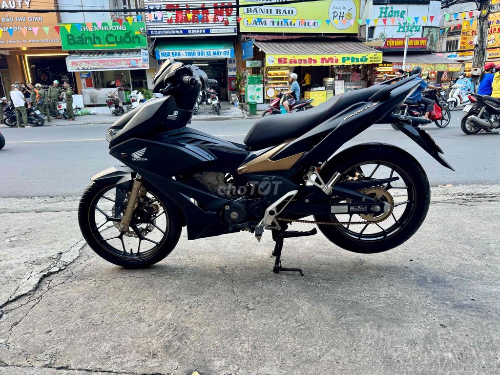 ❇️❇️ Winner X ABS đký 2022 xe đẹp có trả góp. Mua bán Xe máy tại Thành phố Biên Hòa Đồng Nai được đăng bởi XE MÁY CŨ THÀNH MỸ  hình 8