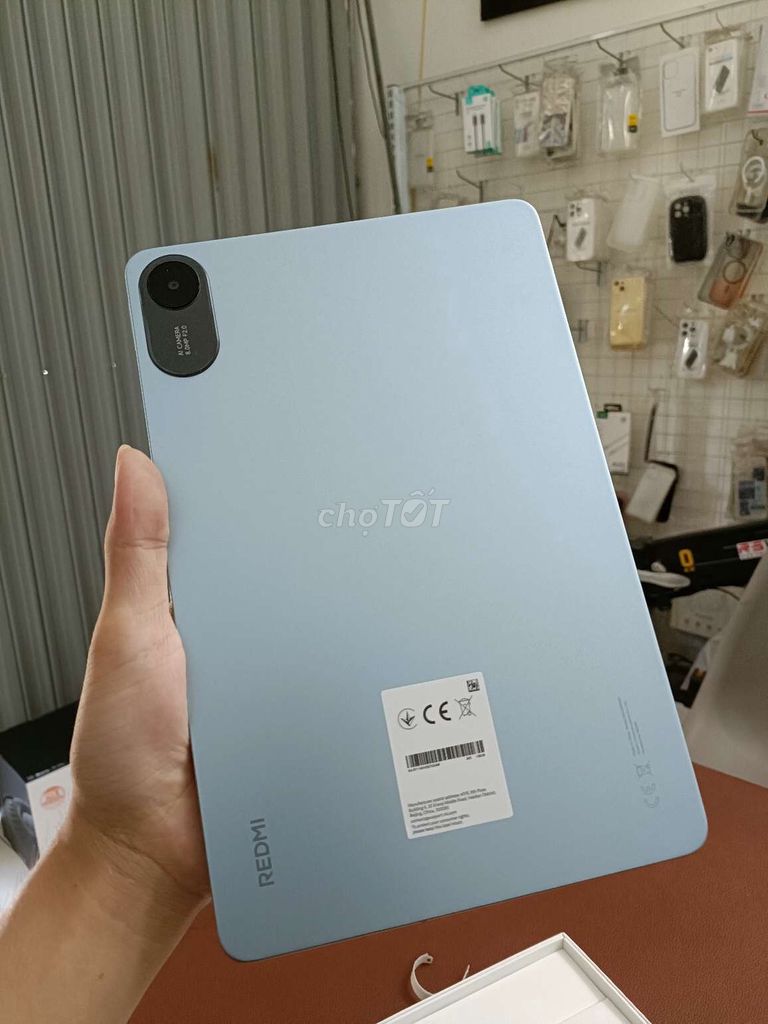 Xiaomi Redmi Pad 2 4GB/128GB keng BH dài. Mua bán Máy tính bảng tại Quận Thanh Khê Đà Nẵng được đăng bởi TT PHONE hình 1