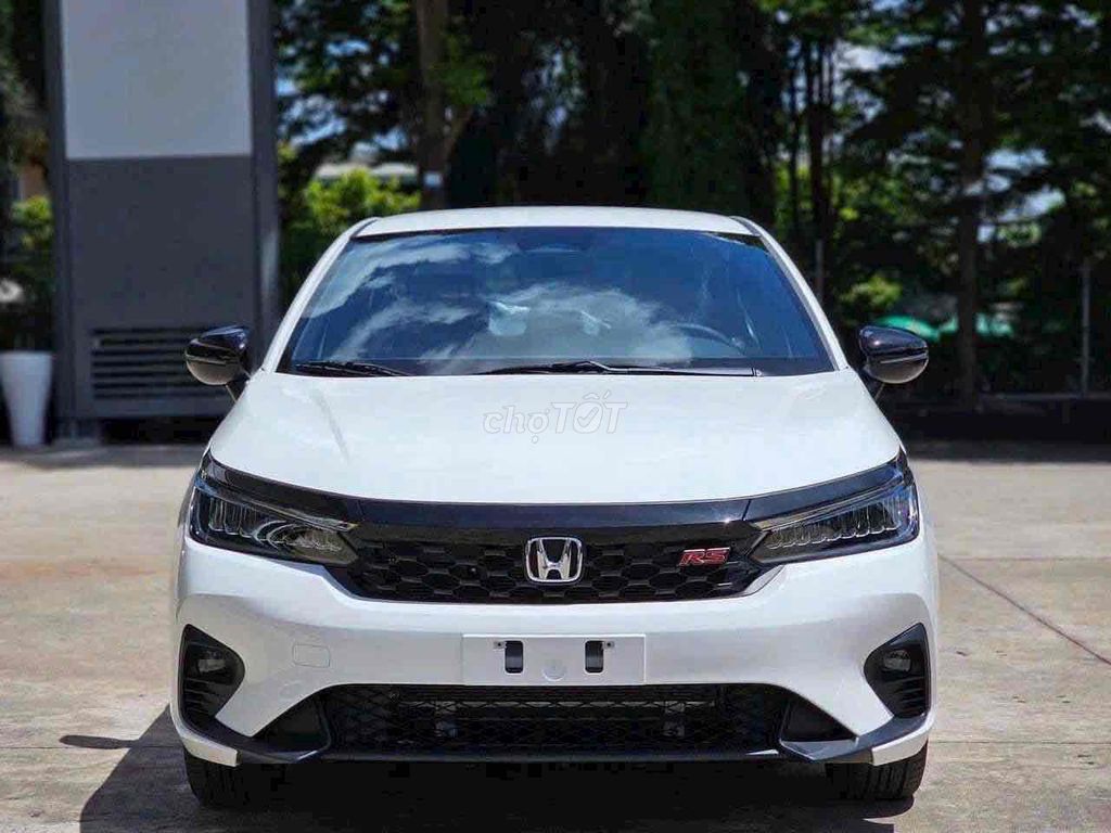 Honda City 2025 RS 1.5 AT. Mua bán Ô tô tại Thành phố Thuận An Bình Dương được đăng bởi Văn Tân hình 3