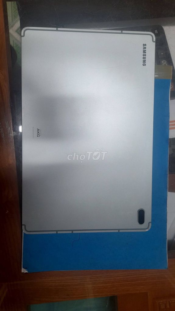 Samsung Tab S7 FE 2021 Bạc 64GB. Mua bán Máy tính bảng tại Thành phố Thủ Đức Tp Hồ Chí Minh được đăng bởi Hội Đồ Điện Tử hình 1