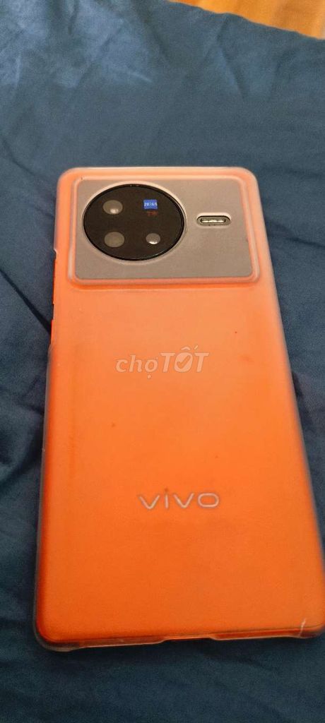 Vivo X80 8GB/256GB Cam. Mua bán Điện thoại tại Quận Cẩm Lệ Đà Nẵng được đăng bởi Lê Anh Khoa hình 1
