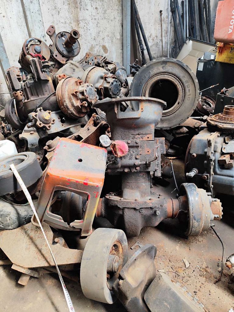 Phụ tùng xe nâng đã qua sử dụng. Mua bán Phụ tùng xe tại Quận Bình Tân Tp Hồ Chí Minh được đăng bởi Ngọc Quý hình 4